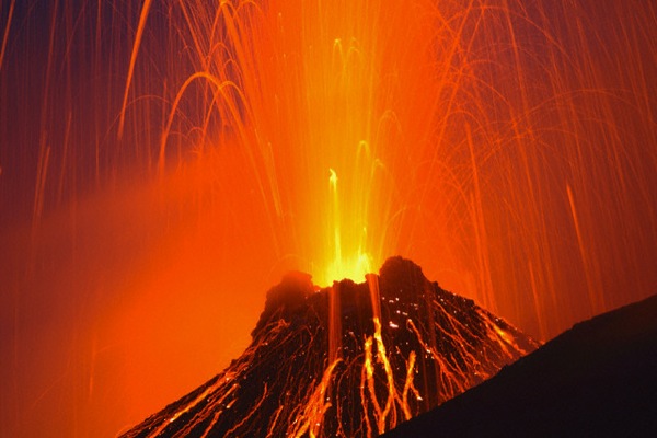 vulcano