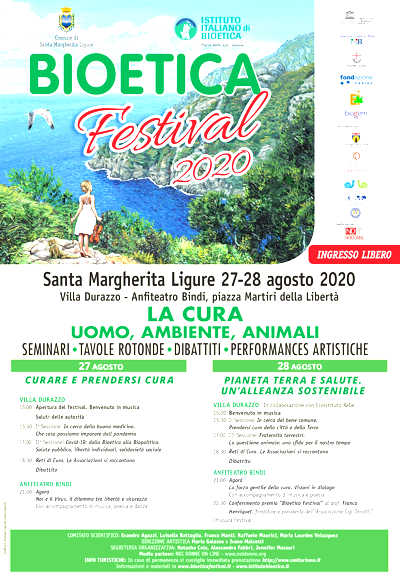 FEST BIOE 2020 Locandina