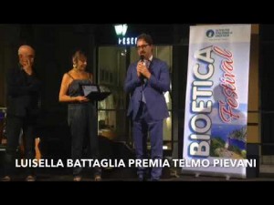 A Telmo Pievani il premio Bioetica Festival 2019