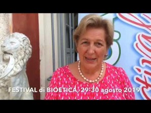 Festival Bioetica 2019
