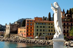 postcard-of-santa-margherita-ligure